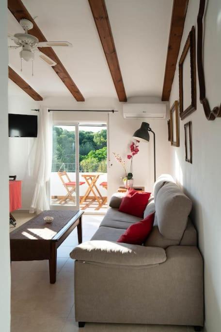 Acogedor Apartamento En La Sella, Javea 佩德雷尔 外观 照片