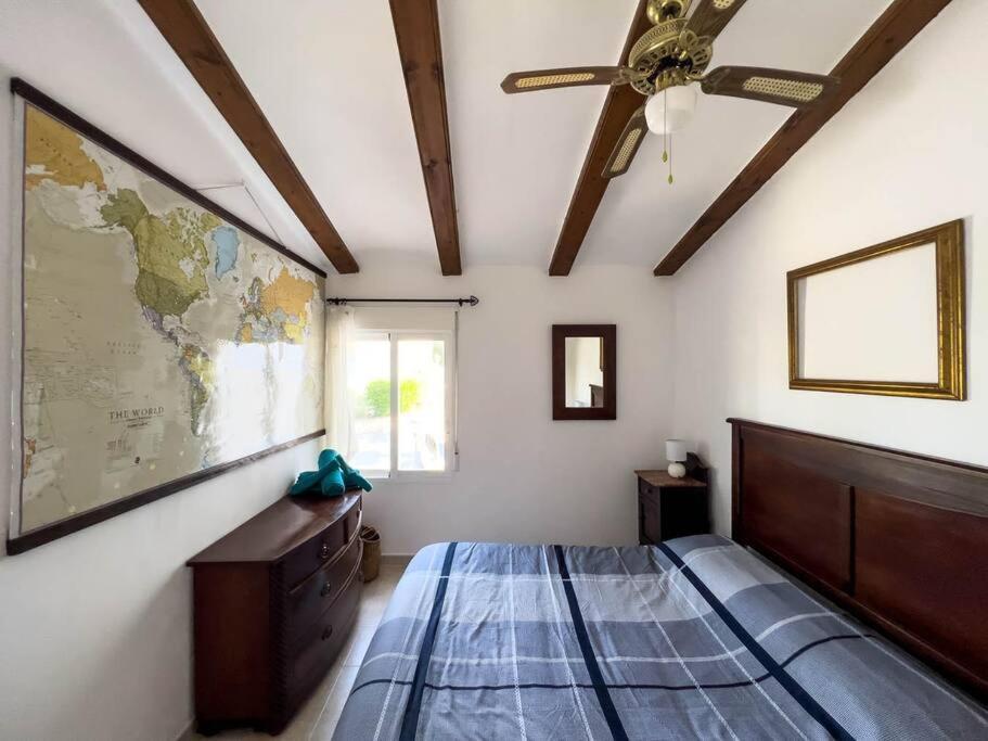 Acogedor Apartamento En La Sella, Javea 佩德雷尔 外观 照片
