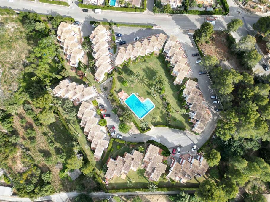 Acogedor Apartamento En La Sella, Javea 佩德雷尔 外观 照片